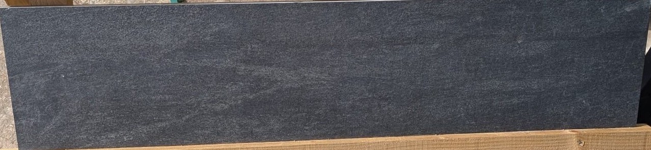 porcelian edging charcoal